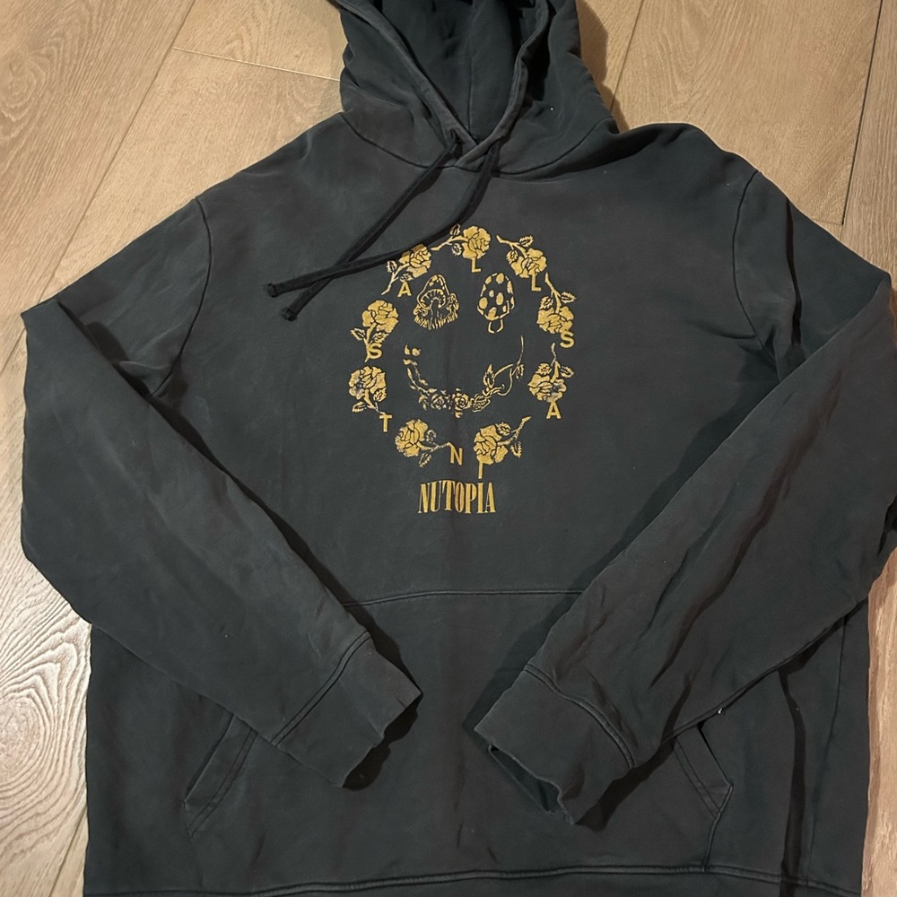 All Saints Nutopia Hoodie